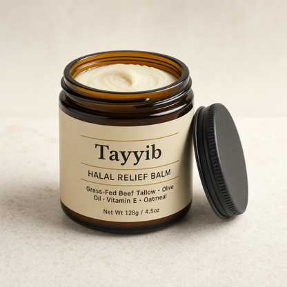 Tayyib Halal Relief Balm