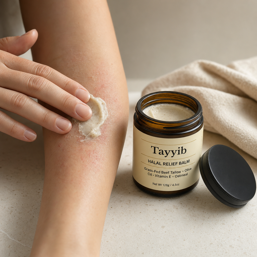 Tayyib Halal Relief Balm