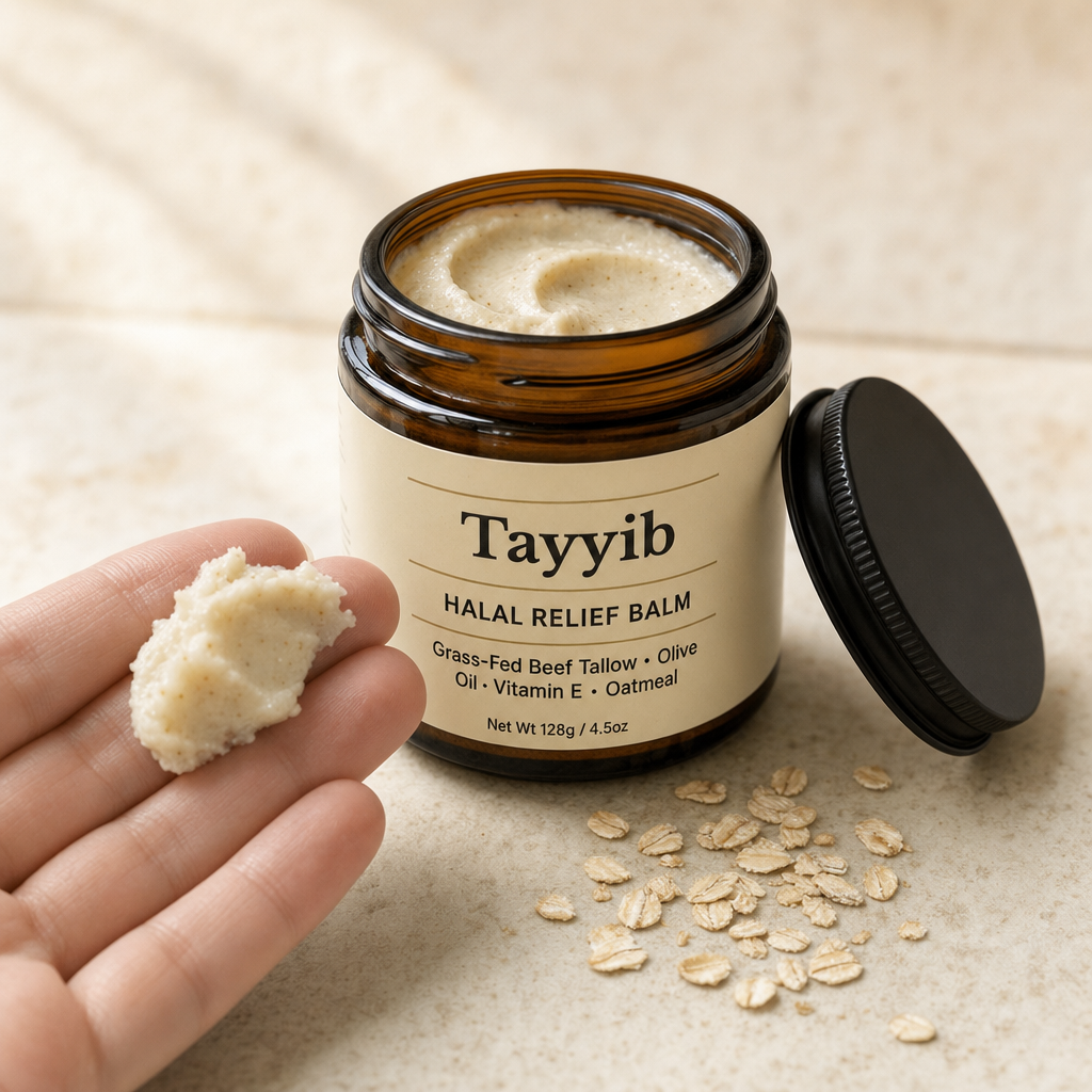 Tayyib Halal Relief Balm