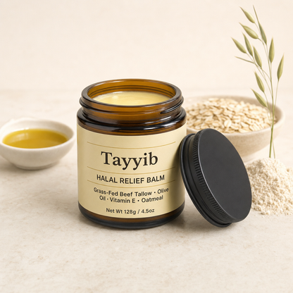 Tayyib Halal Relief Balm