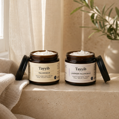 Day & Night Balm Set