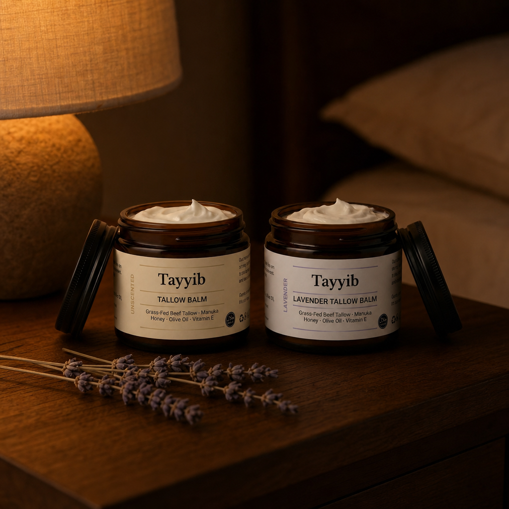Day & Night Balm Set