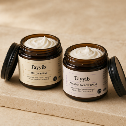 Day & Night Balm Set