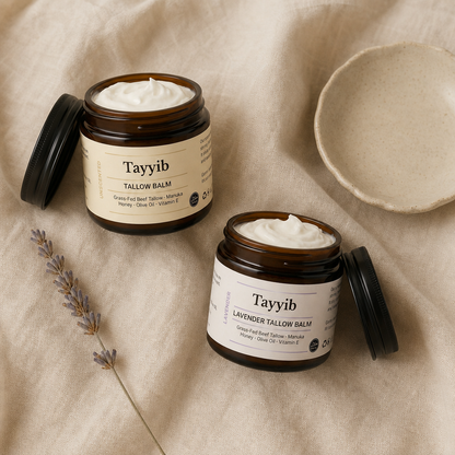 Day & Night Balm Set