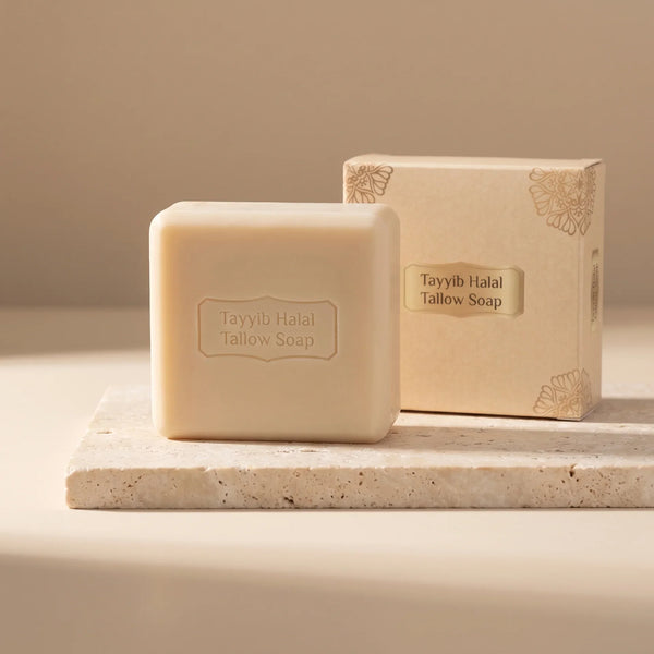 Tayyib Halal Tallow Soap