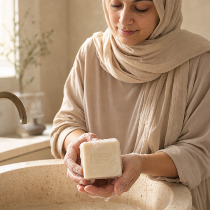 Tayyib Halal Tallow Soap