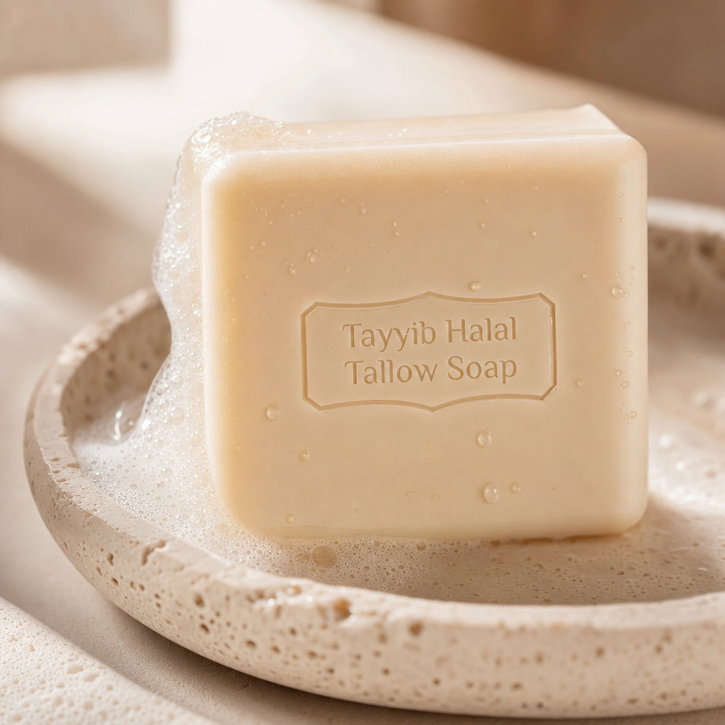 Tayyib Halal Tallow Soap