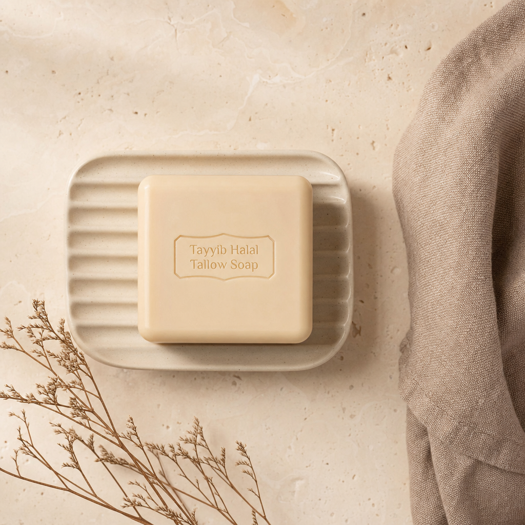 Tayyib Halal Tallow Soap